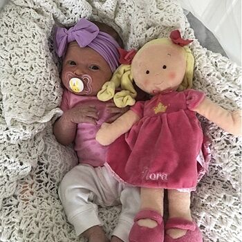 personalized princess doll
