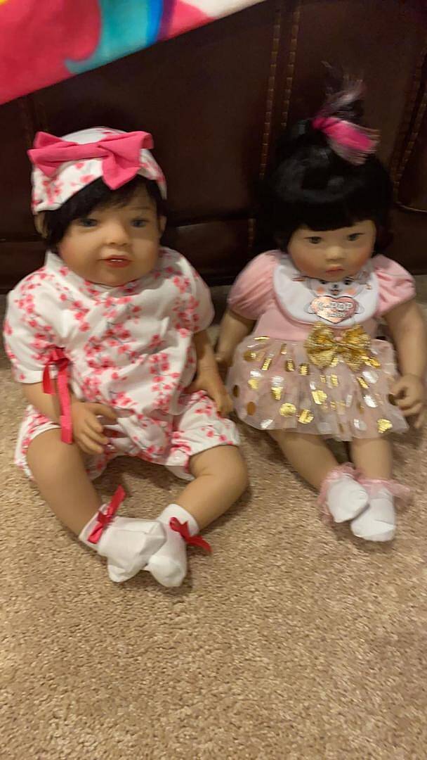 Paradise Galleries Korean Baby Doll That Looks Real, K-Pop Girl