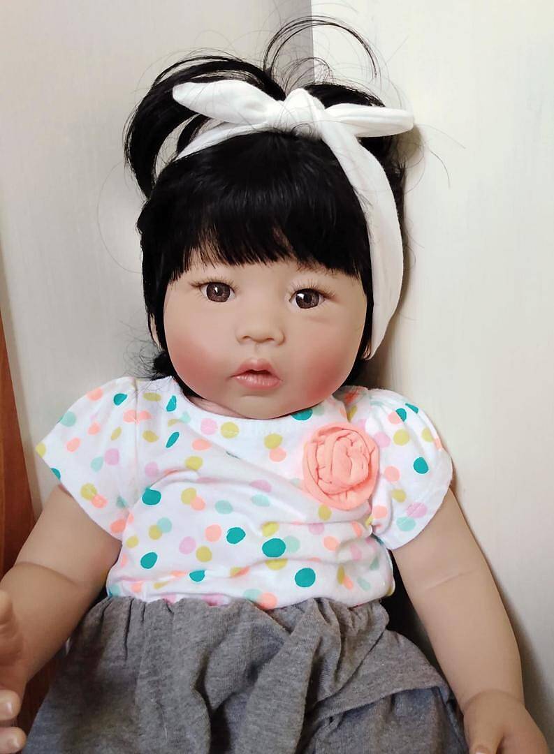 Paradise Galleries Korean Baby Doll That Looks Real, K-Pop Girl