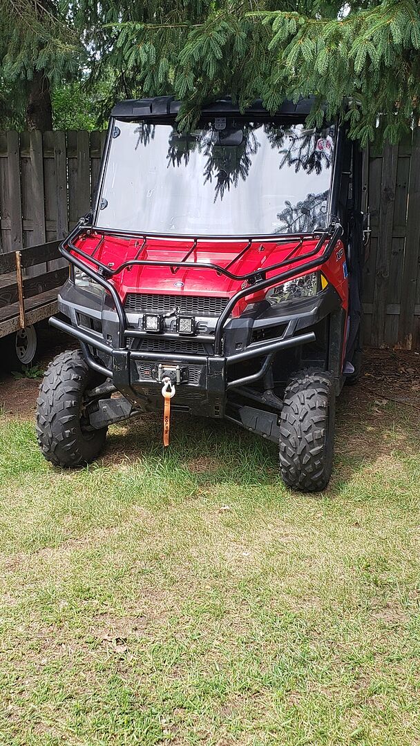 Polaris Ranger XP 570 Cab Heater