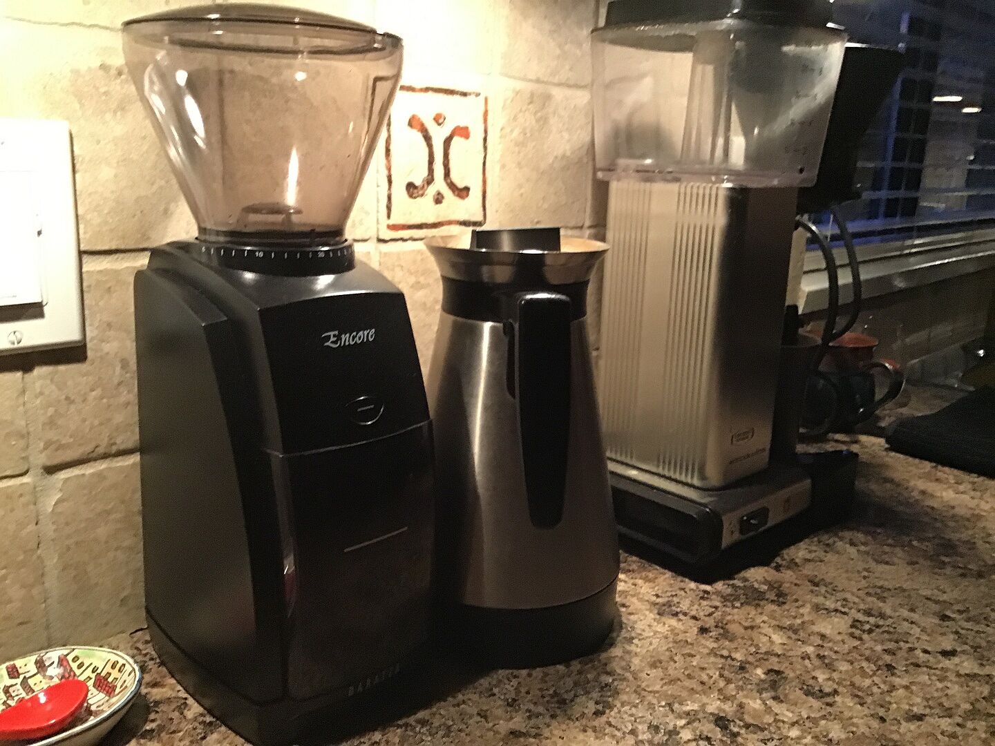 Baratza Encore 40mm Conical Burr Coffee Grinder