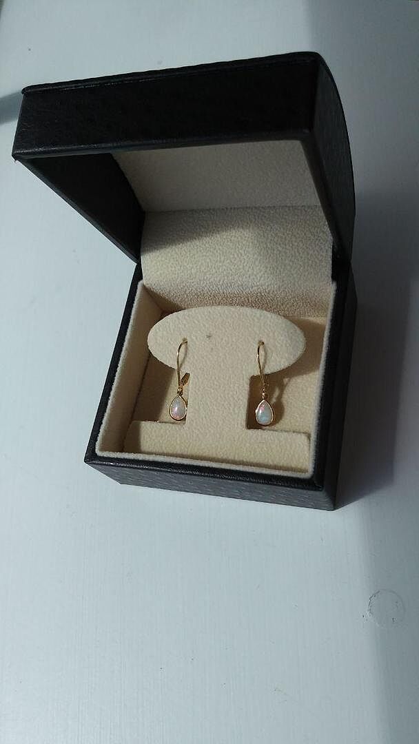 Stunning earrings