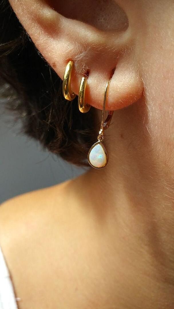Stunning earrings