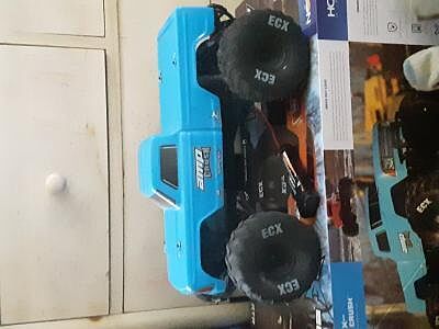 ecx amp crush top speed