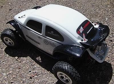 バハバグ　オフロードボディー　ラジコン　HPI BAJA BUG RS4 HPI RS4 MT VW BAJA BUG BODY – Team Bluegroove