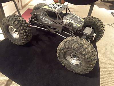 ECX 1 18 Temper 4WD Gen 2 Brushed RTR Horizon Hobby