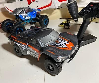 horizon hobby ecx torment