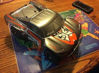 horizon hobby ecx torment