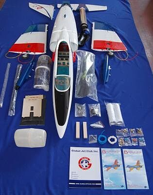 E-flite 25 - 46 Tricycle Electric Retracts | Horizon Hobby