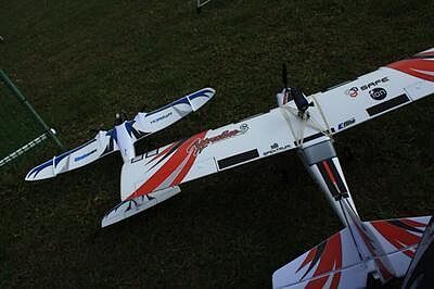 E-flite Batterieklappe Für Apprentice S 15e RTF – Original-Ersatzteil Von Horizon Hobby