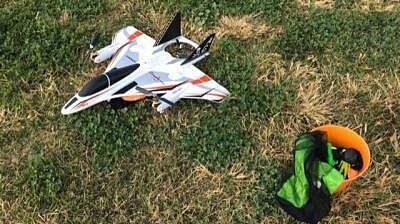 E-flite Convergence VTOL BNF Basic, 650mm | Horizon Hobby