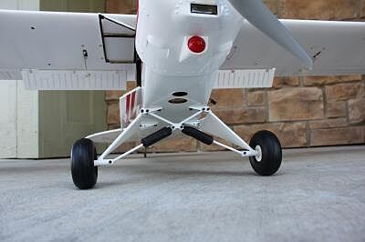 E-flite Super Cub 25e ARF, 68
