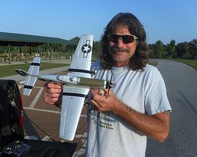 E-flite UMX P-51D BL BNF Basic with AS3X | Horizon Hobby