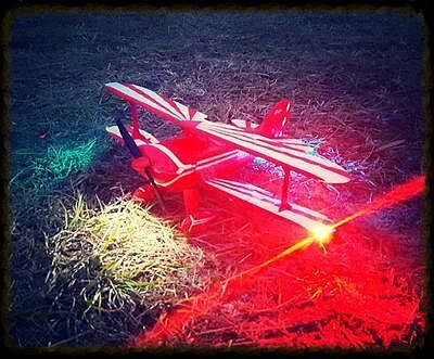 ホライゾン　UMX ピッツ　S-1S E-flite UMX Pitts S-1S BNF Basic with AS3X, 434mm | Horizon Hobby