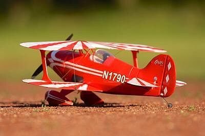 E-flite UMX Pitts S-1S BNF Basic with AS3X, 434mm | Horizon