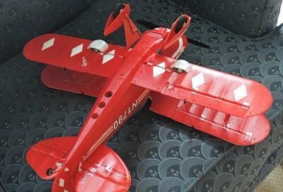 ホライゾン　UMX ピッツ　S-1S Spektrum Receiver/ESC unit: UMX Pitts S1S | Horizon Hobby