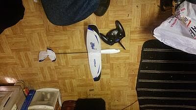 E-flite E-flite UMX Whipit DLG BNF Basic | Horizon Hobby