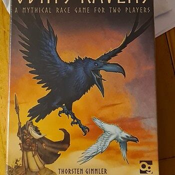 Odin's Ravens Game Havent played it yet waiting