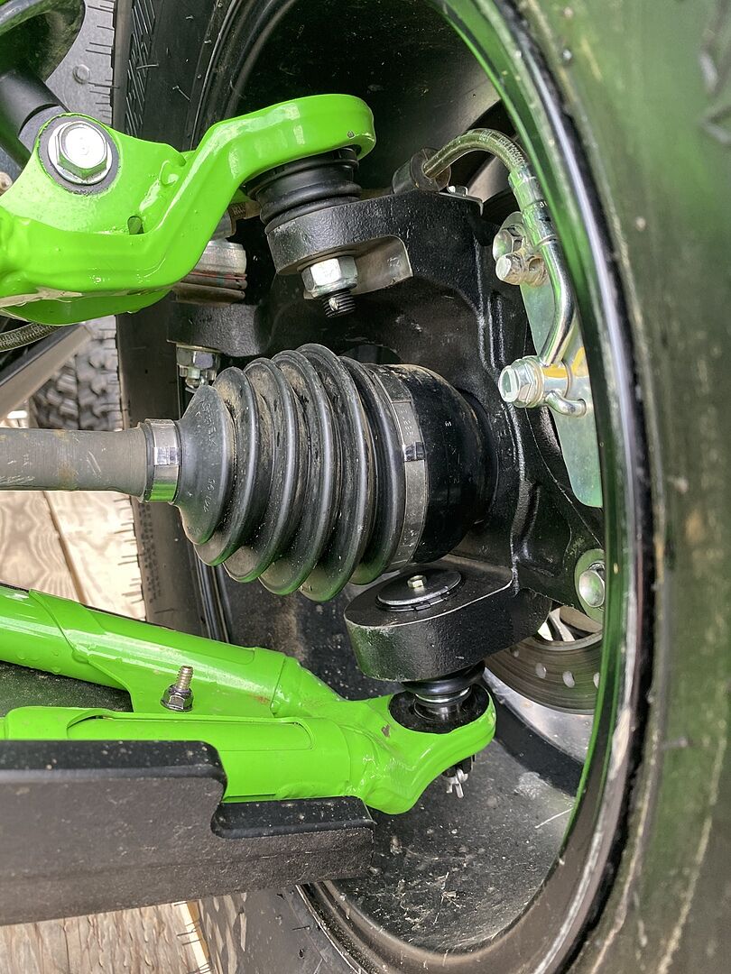 Kawasaki Teryx KRX 1000 Ball Joints SuperATV