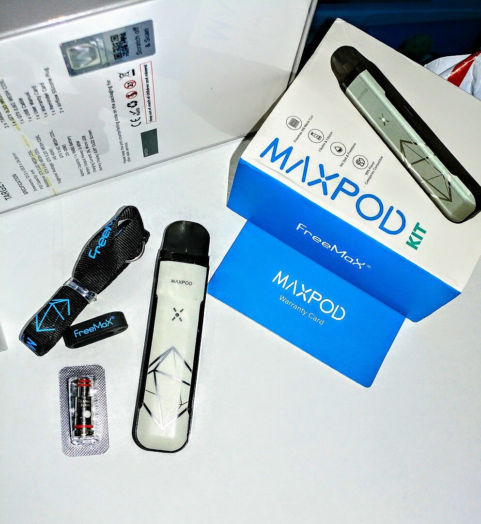 FreeMaX MAXPOD Replacement Pods