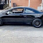 Honda Civic 8th Gen. Classic Coilovers (2006-2011) - Raceland