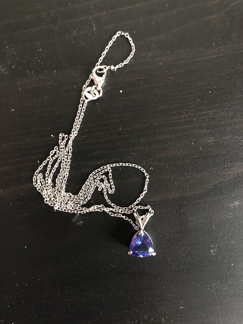 Tanzanite Beauty