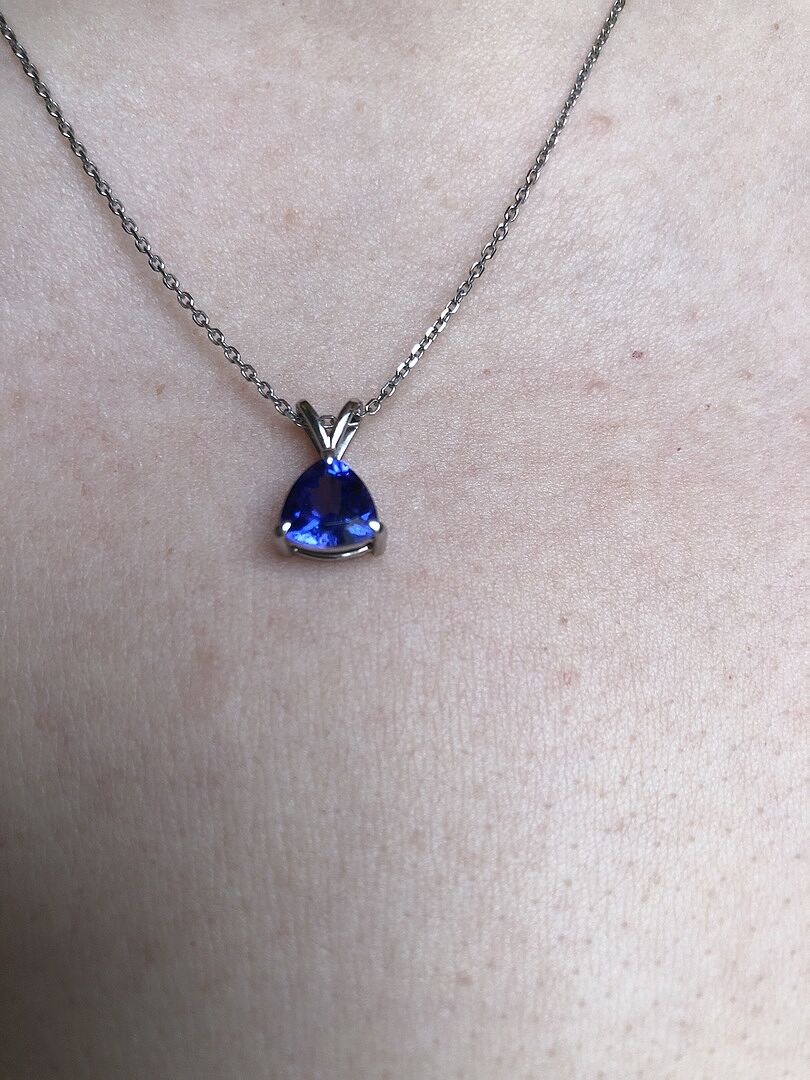 Tanzanite Beauty
