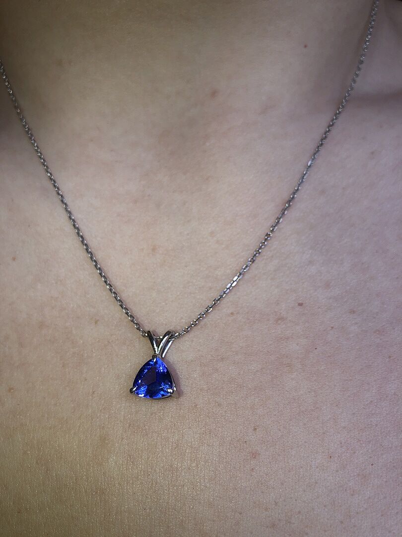 Tanzanite Beauty