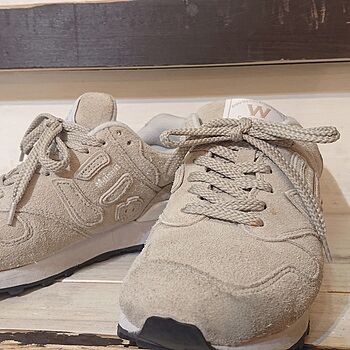 Wako S Room 靴工房サンガッチョ Wako S Room イニシャルスエードスニーカー Kobunsha Select Shop Wako S Room 靴工房サンガッチョ Wako S Room イニシャルスエードスニーカー