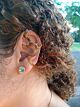 Beautiful Large Stud Earrings