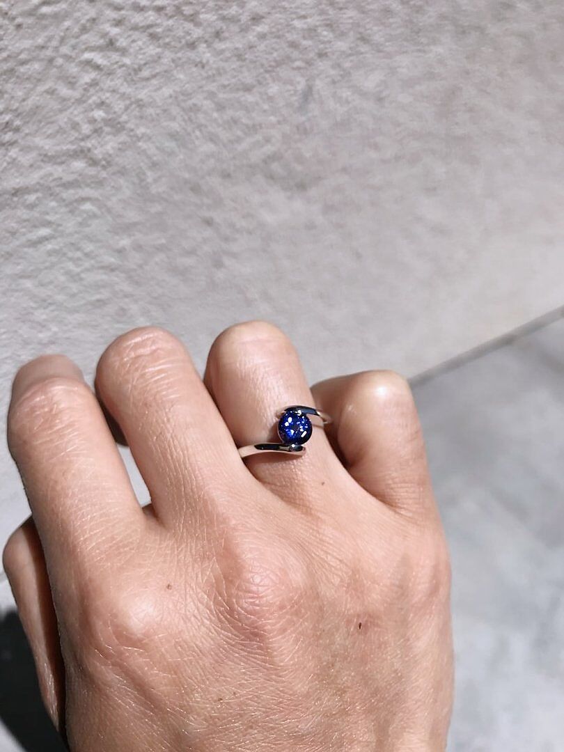 Beautiful ring, even more exceptional customer service