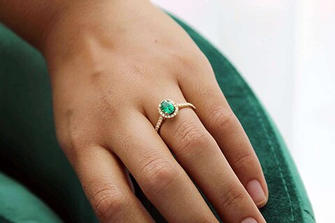 Lovely Ring. Worth every penny.