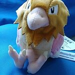 spearow plush
