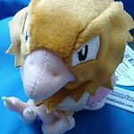 spearow plush