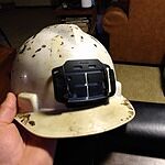 Fenix ALG-03 Headlamp Helmet Attachment 