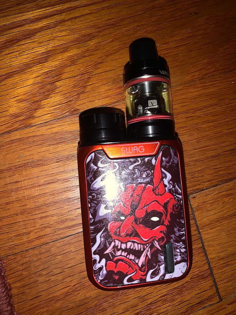 全国宅配無料 Vaporesso Kit Starter 80W SWAG その他