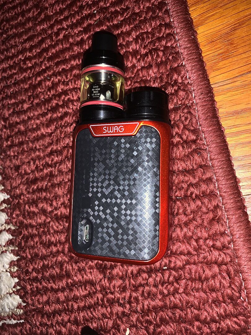 Vaporesso SWAG 80W Starter Kit