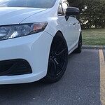 Honda Civic 9th Gen. Classic Coilovers (2012-2015) - Raceland