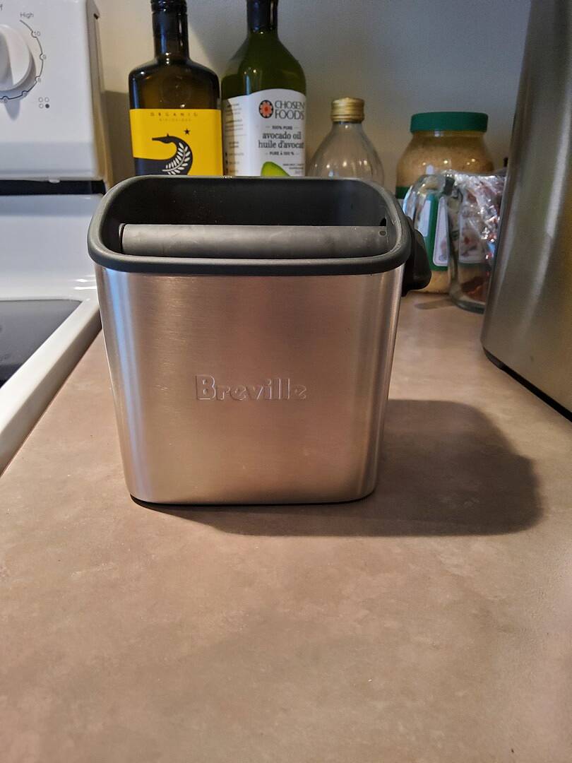 Breville knock 2024 box mini