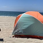 Big Agnes x Burton Whetstone Shelter Large | Burton.com Spring 2020 US