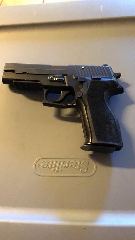 E2 Grip Upgrade Kit for P226 (DA/SA)