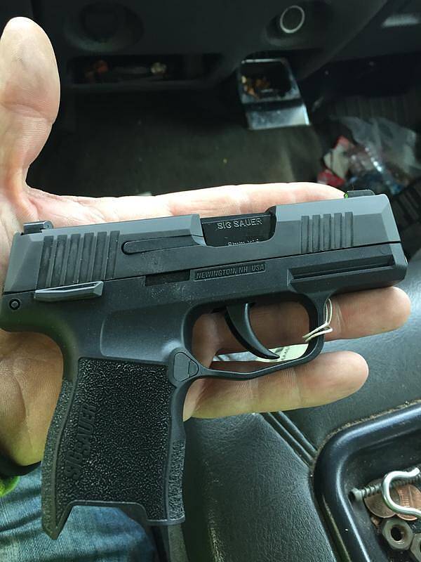 Top SIG SAUER P365