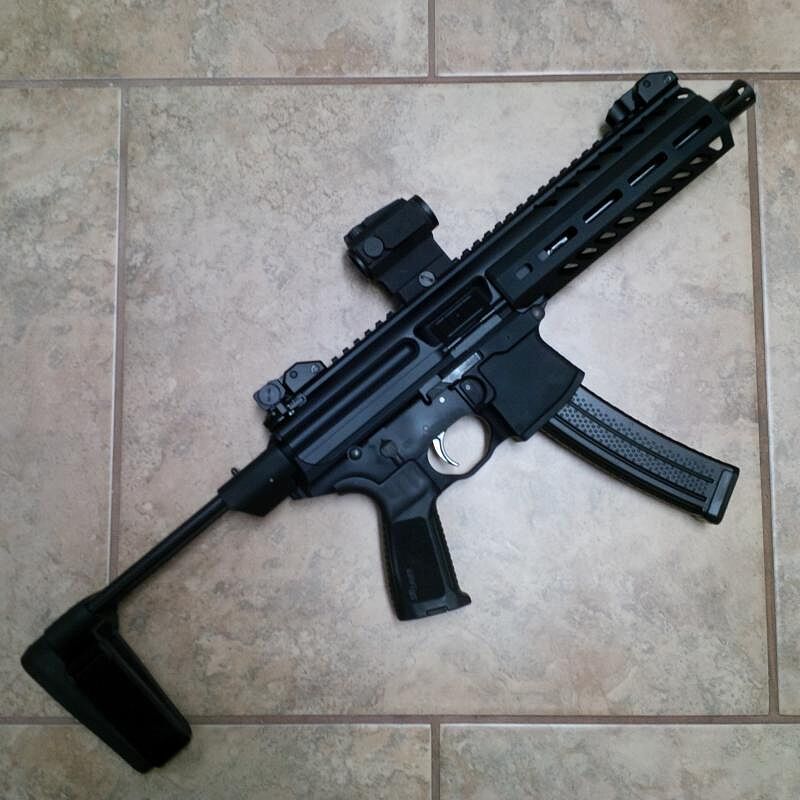 SIG MPX K | SIG SAUER