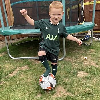 spurs kit for kids