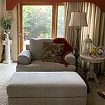 Soletren Stone Chair And A Half 9510423 Ashley Furniture Afw Com