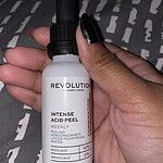 revolution combination skin peeling solution