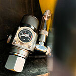 uns mini co2 regulator