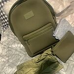 Neoprene Backpack Water Resistant Backpacks Dagne Dover