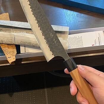 Masakage Koishi As Gyuto 240mm