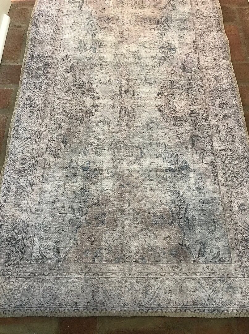 Loloi Rugs Loren Printed LQ04 Rugs Rugs Direct